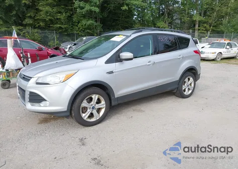 2013 Ford Escape Se из США, поврежденный, VIN 1FMCU9G94DUD46671